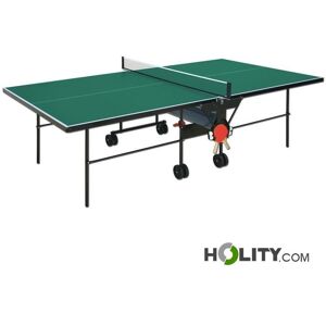 Tavolo Ping Pong Da Esterno Richiudibile H37_24