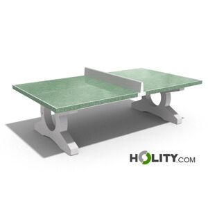 Tavolo Da Ping Pong In Cemento H677_24