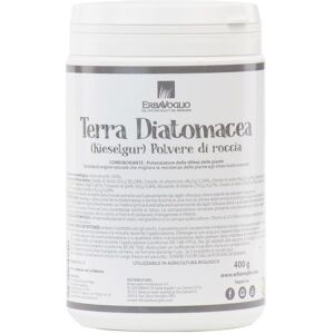 Erbavoglio Production Srl Terra Diatomacea Kieselgur400g