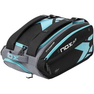 Nox Borsa Per Racchette Da Padel Ml10 Competition Compact - Adulto - Blu