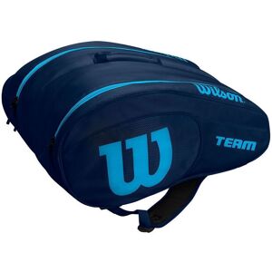 Wilson Team Padel Bag Borsa De - Adulto - Blu