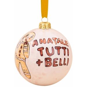 ETHOS Pallina Natale Tutti Più Belli 2023