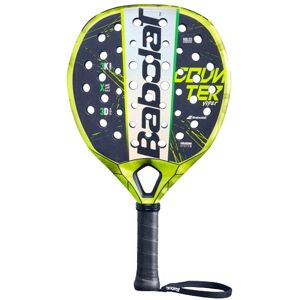 Babolat Counter Viper Lime Nero Racchetta Padel Uomo TU