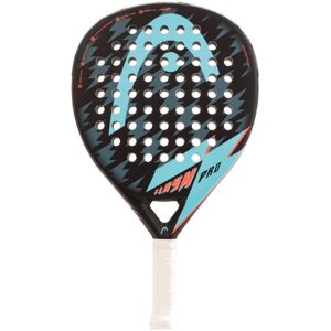 Head Flash Pro 2022 Nero Blu Arancio Racchetta Padel Uomo TU