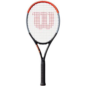 Wilson Clash 98 Tour Nero Arancio Racchetta Tennis Uomo L3