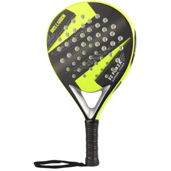 fz forza supreme power - racchetta padel black/green