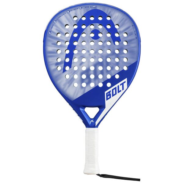 head bolt - racchetta padel blue