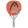 Head Delta Elite - racchetta padel Red