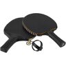 Armani Racchetta Da Ping Pong Plage Nero 01