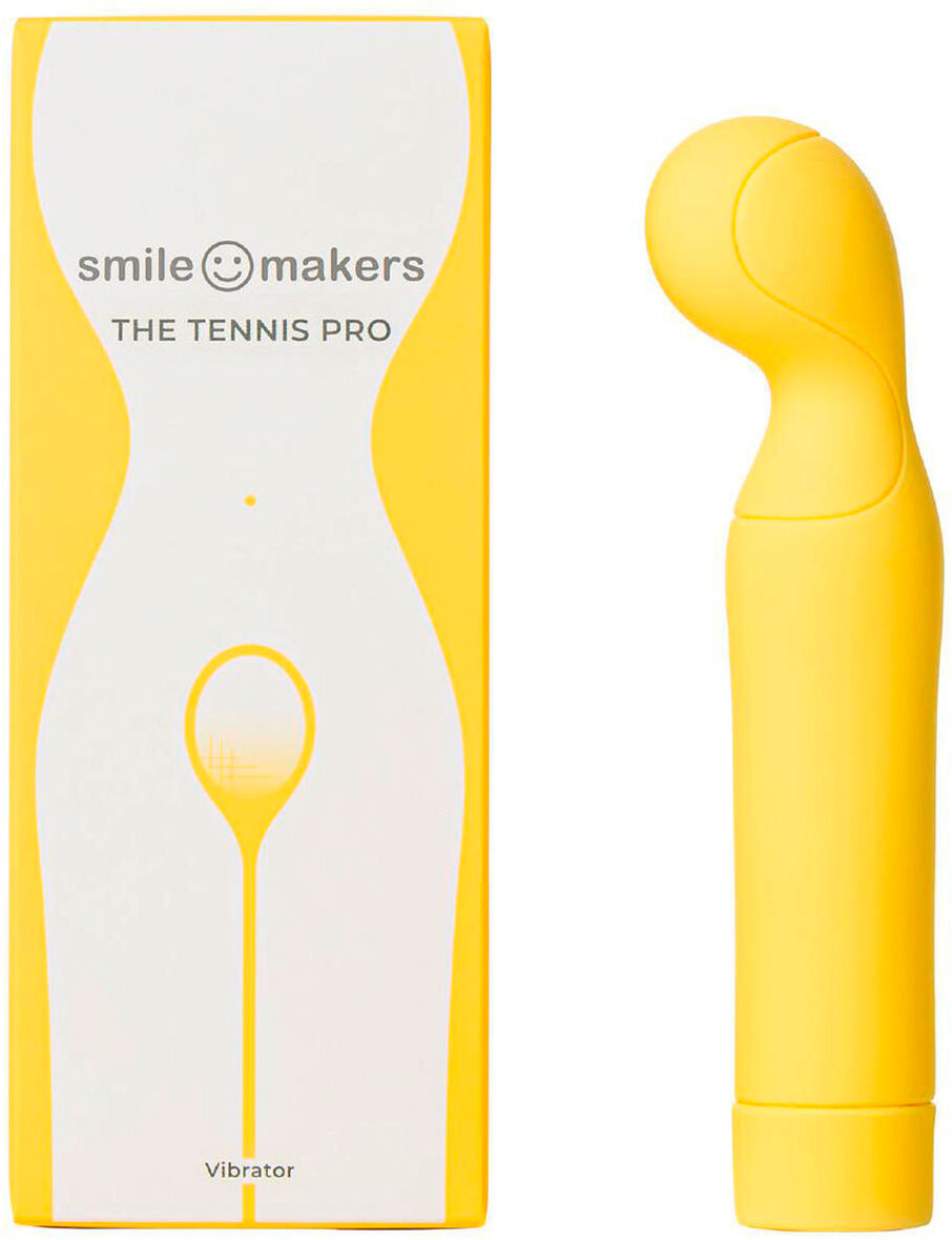 smile makers The Tennis Pro