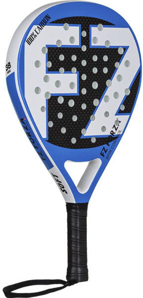 FZ Forza Spin Control - racchetta padel Blue/Black/White