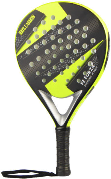 FZ Forza Supreme Power - racchetta padel Black/Green