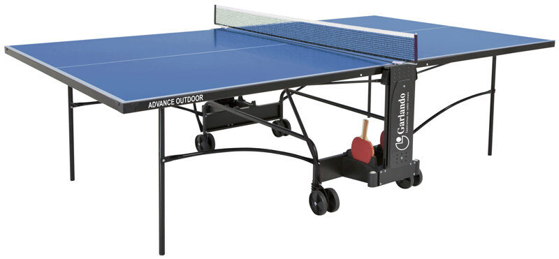 Garlando Advance Outdoor - tavolo da ping pong Blue