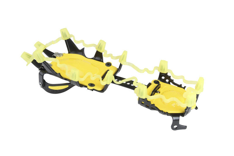 Grivel Crampons Crown - protezione per ramponi Yellow