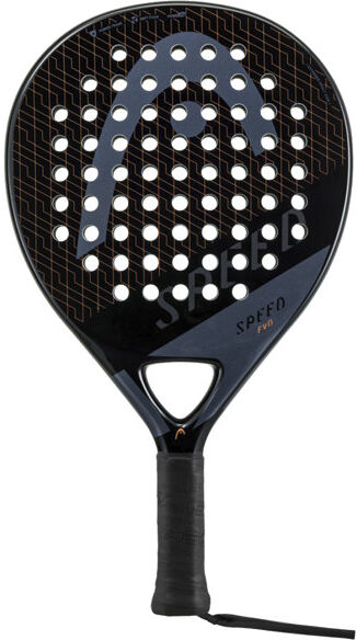 Head Evo Speed - racchetta padel Black/Blue