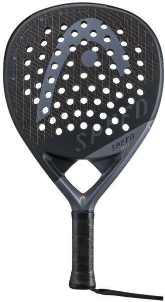 Head Speed Elite - racchetta padel Black