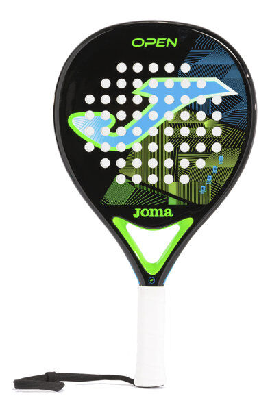 Joma Open - racchetta padel Black/Light Green