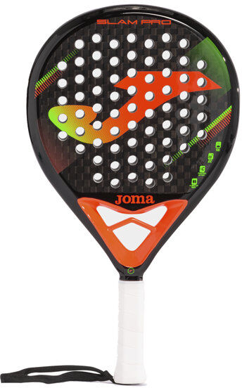 Joma Slam II Pro - racchetta padel Black/Orange