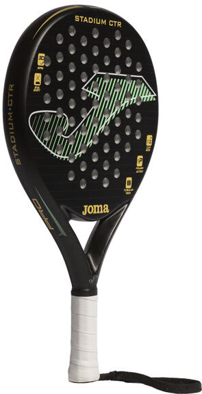 Joma Stadium Control - racchetta padel Black