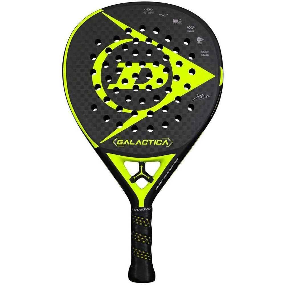 Dunlop Galactica - Adulto - Giallo