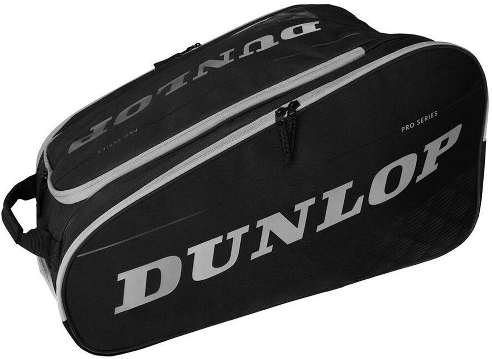 Dunlop Borsa Porta Racchette Pro Series Thermo Padel - Adulto - Nero