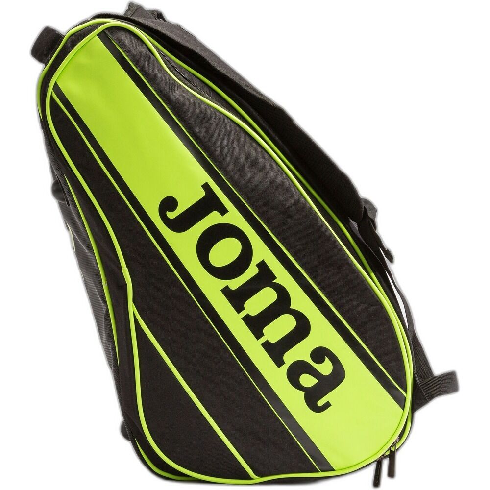 Joma Sac De Racchetta Gold Pro - Adulto - Nero