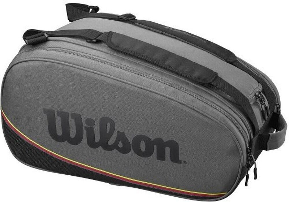 Wilson Borsa Tour Pro Staff Padel - Adulto - Grigio