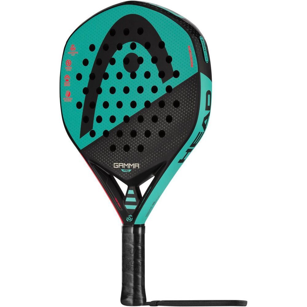 Head Graphene 360 Gamma Pro - Adulto - Blu