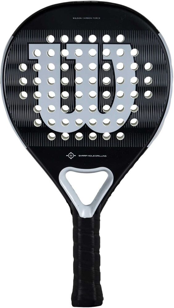 Wilson Carbon Force - Adulto - Nero