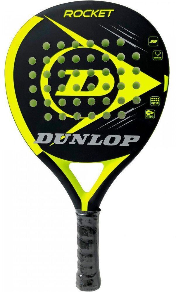 Dunlop Rocket - Adulto - Giallo