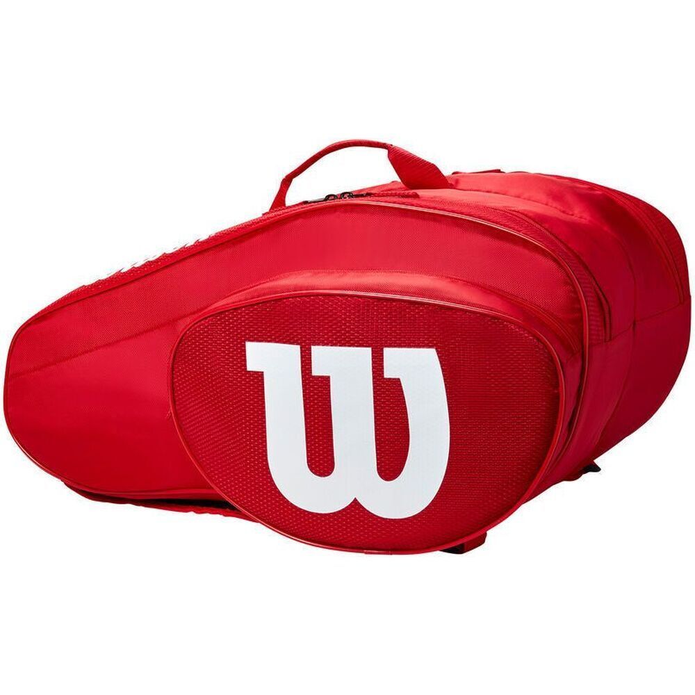 Wilson Team Padel Borsa da padel - Adulto - Rosso