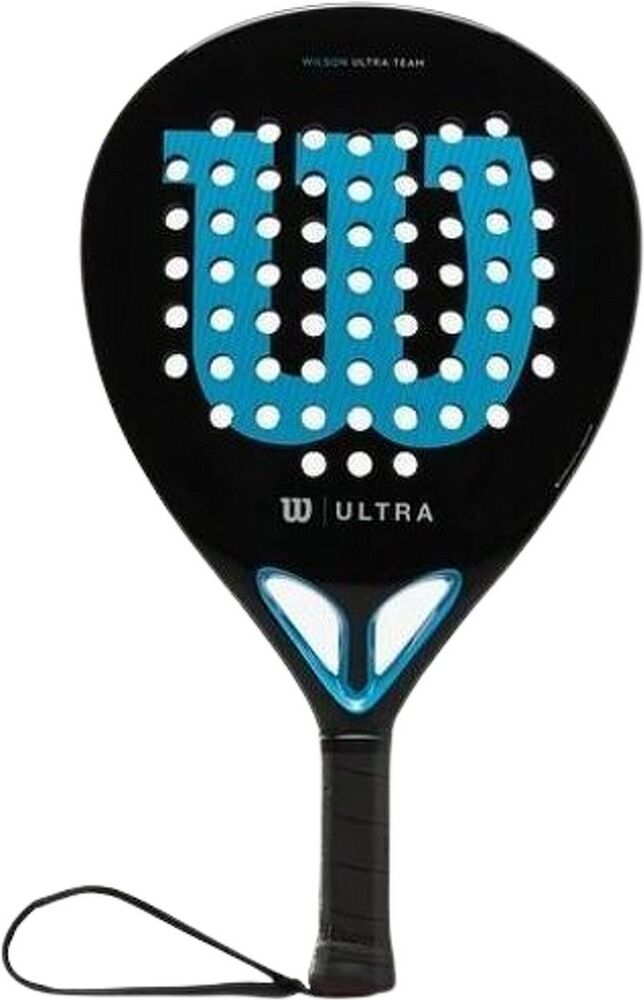 Wilson Ultra Team V2 - Adulto - Nero