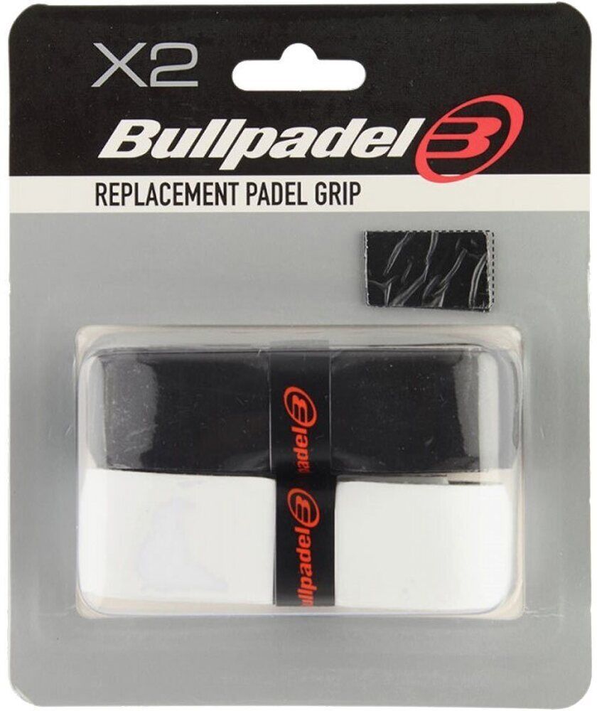 Bullpadel Grips X 2 Grip da Racchetta da tennis - Adulto - Indefinito