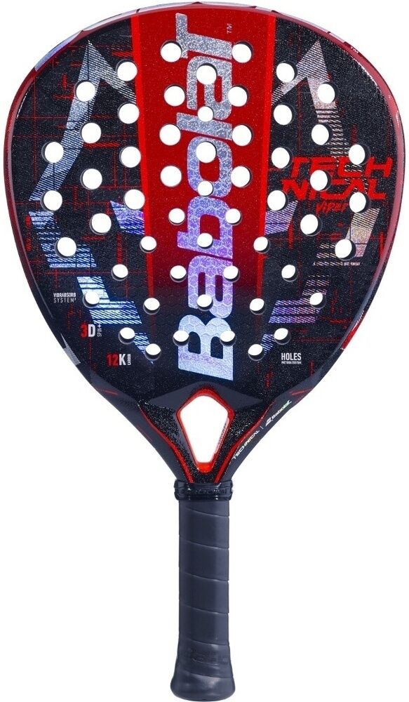 Babolat Juan Lebrón Technical Viper 2024 - Tutte Le Età - Rosso