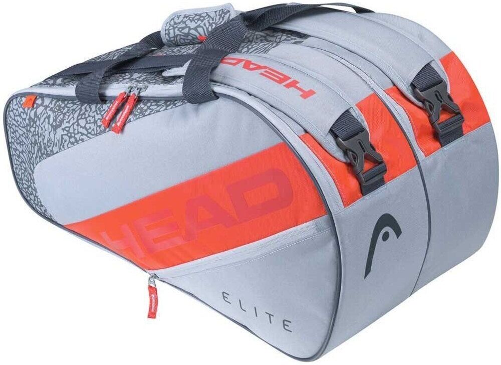 Head Elite Padel Supercombi 22 Borsa da padel - Adulto - Grigio