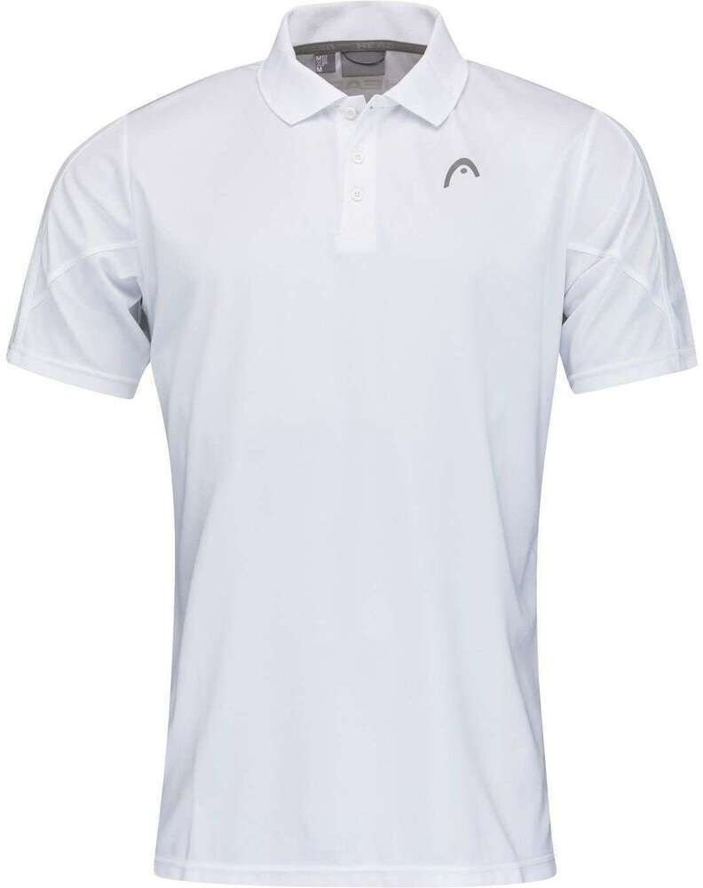 Head Polo Club 22 Tech - Uomo - M;l - Bianco