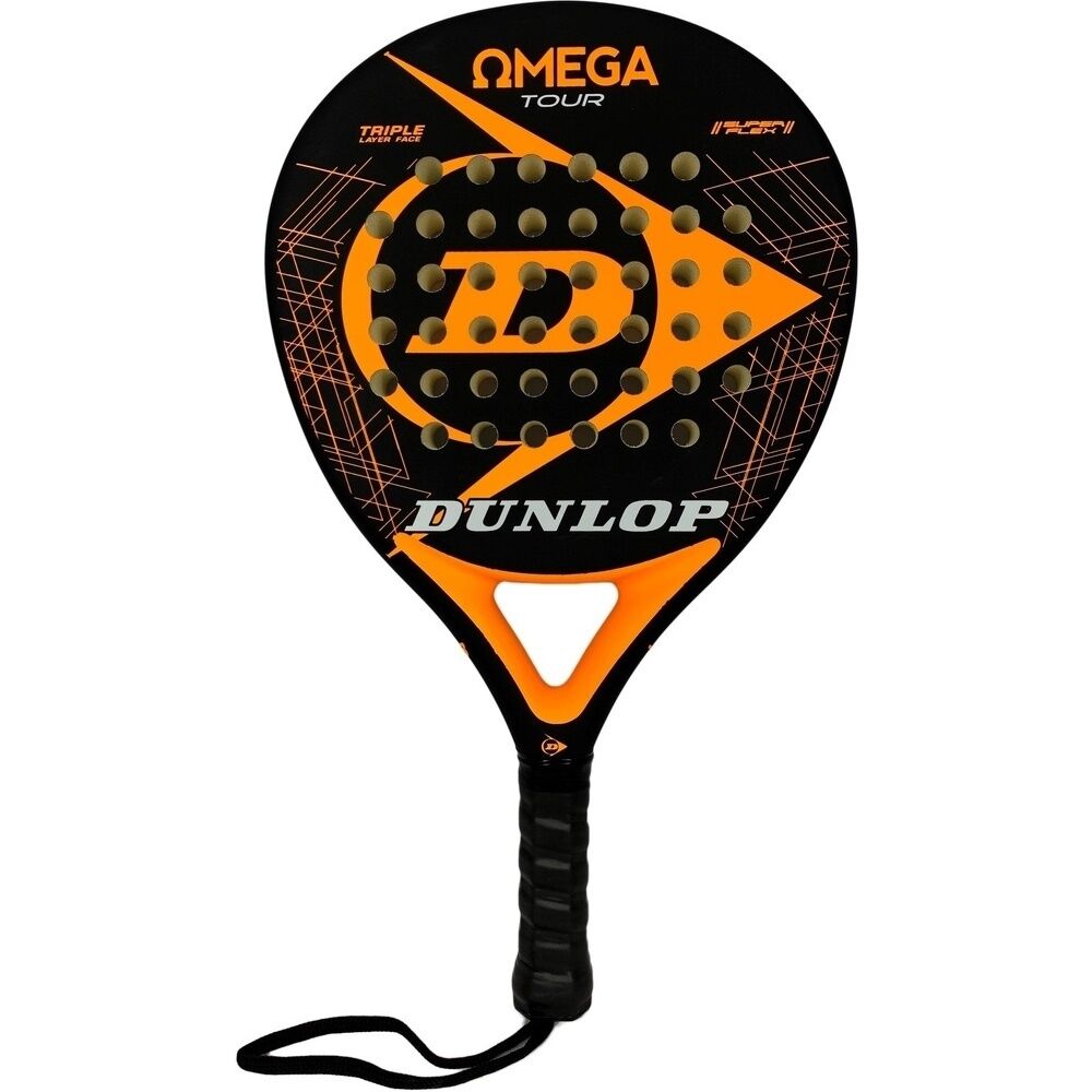 Dunlop Omega Tour - Adulto - Arancione