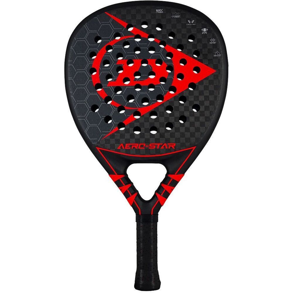 Dunlop Aero-Star - Adulto - Nero