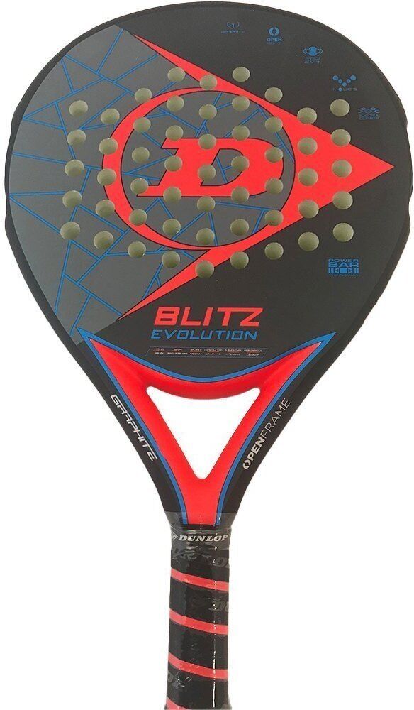 Dunlop Blitz Evolution - Adulto - Nero