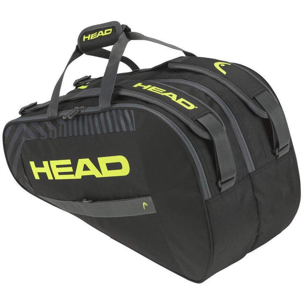 Head Borsa Base Padel - Adulto - Nero