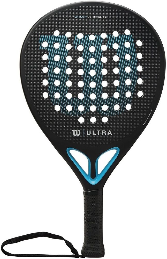 Wilson Ultra Elite V2 - Adulto - Nero