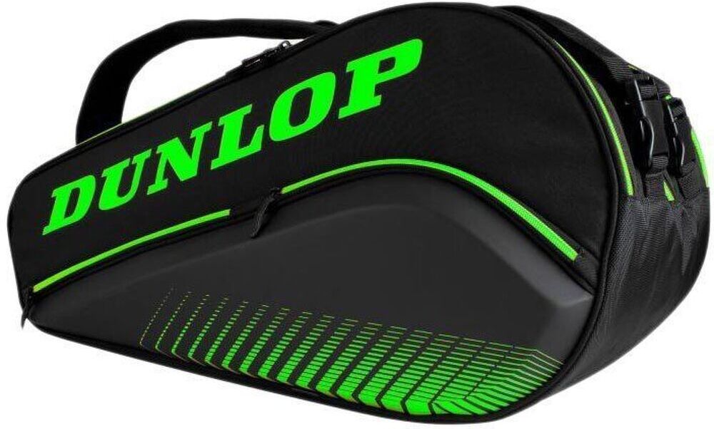 Dunlop Thermo Elite Borsa da tennis - Adulto - Verde