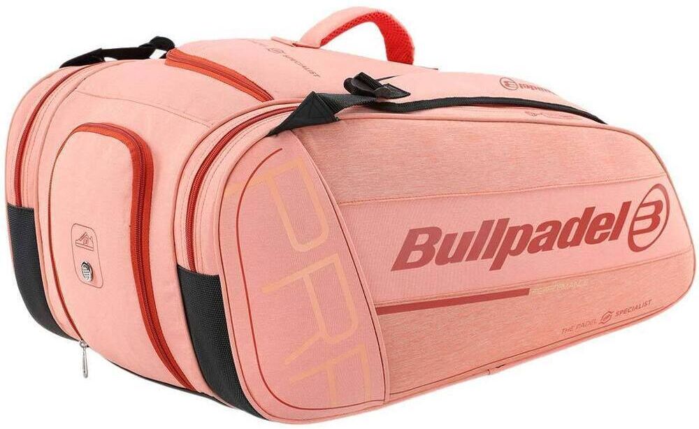 Bullpadel Performance Borsa da padel - Adulto - Rosa