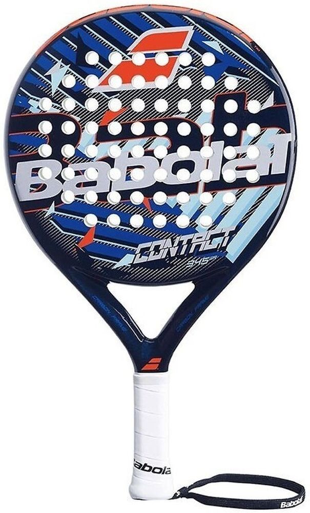 Babolat Contact - Adulto - Blu