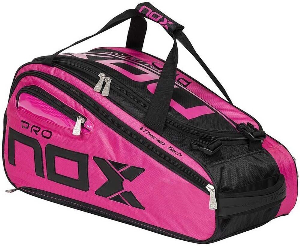 Nox Pro Borsa da tennis - Adulto - Rosa