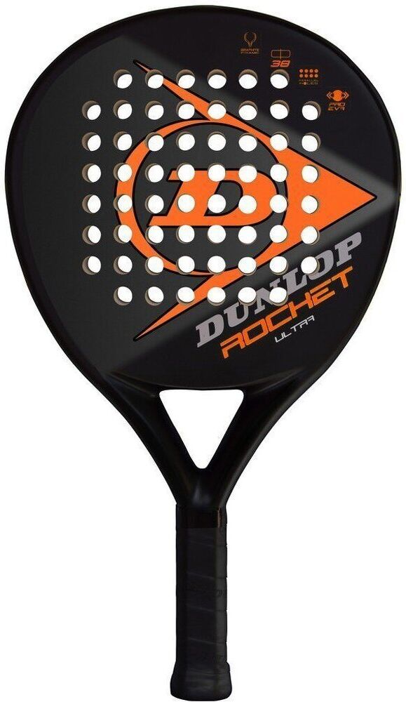 Dunlop Rocket Ultra - Adulto - Arancione