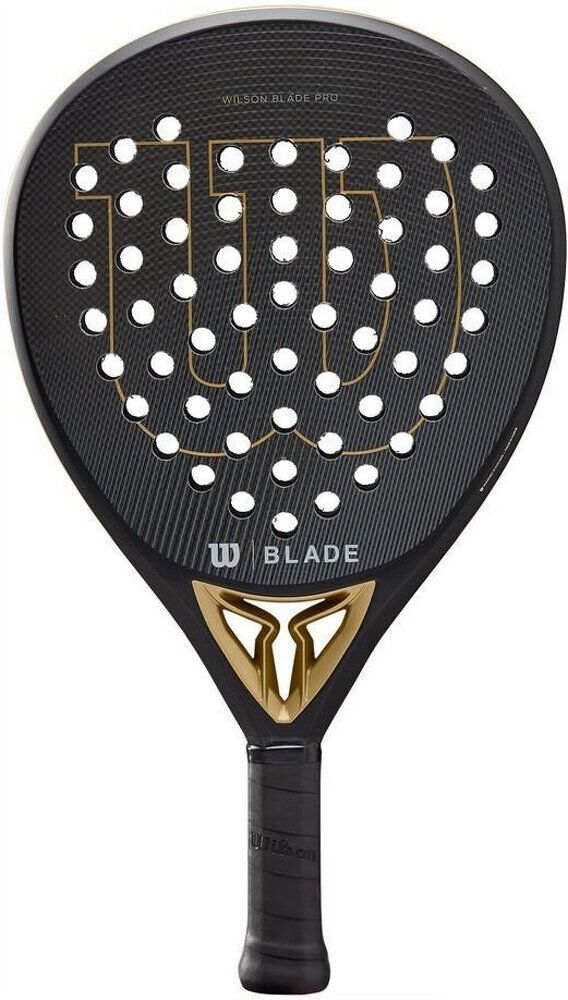 Wilson Blade Pro V2 - Adulto - Nero