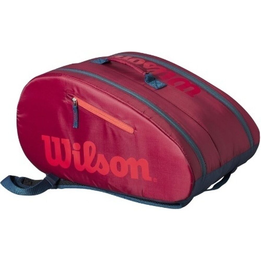 Wilson Borsa da padel Padel Red/Infrared - Adulto - Rosso