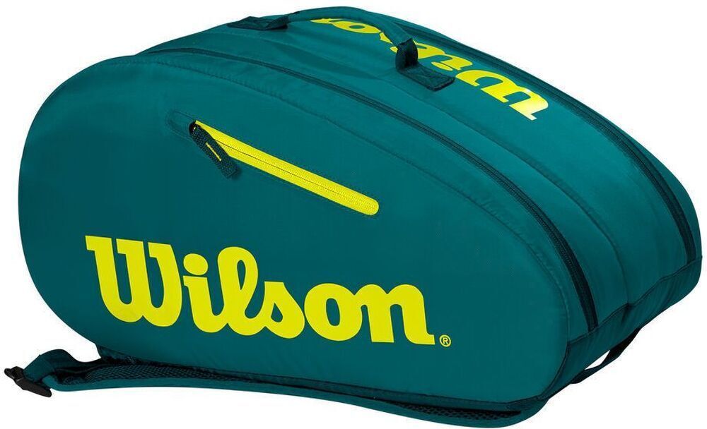 Wilson Youth Racquet Bag Borsa da padel - Adulto - Giallo