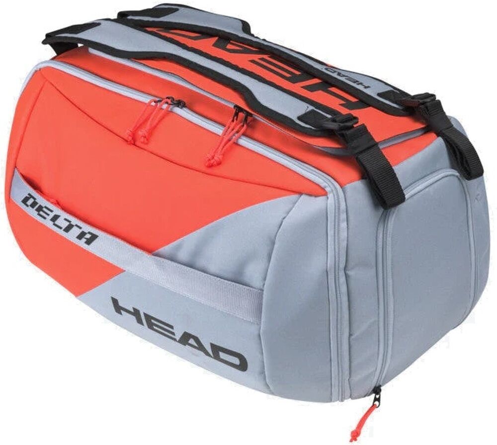 Head Borsa Tour Padel Monstercombi - Adulto - Grigio